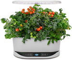 AeroGarden Bounty Indoor Hydroponic Herb Garden, белый