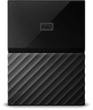 WD 4TB - портативный внешний жесткий диск