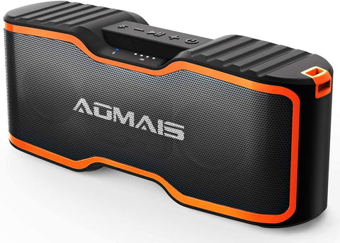 AOMAIS Sport II + Bluetooth-колонки, портативная уличная беспроводная колонка