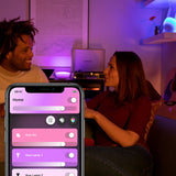Philips Hue - Go 2.0 Portable Light, White and Color Ambiance
