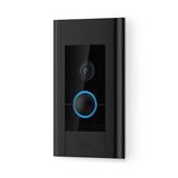 Ring Video Doorbell Camera Elite X-Line 8VREE7-0ENX POE WiFi