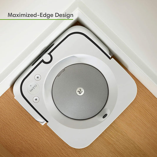 iRobot Braava Jet M6 (6110) Ultimate Robot Mop - Wi-Fi подключен