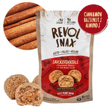 Revol Snax Bites, Кето-закуски - 104 грамма
