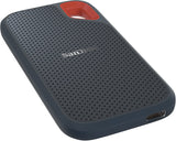 SanDisk Extreme Portable External SSD 500 ГБ - до 550 МБ / с - USB-C, USB 3.1 - серый