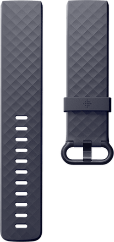 Сменный ремешок Fitbit Charge 3 (серый-маленький)