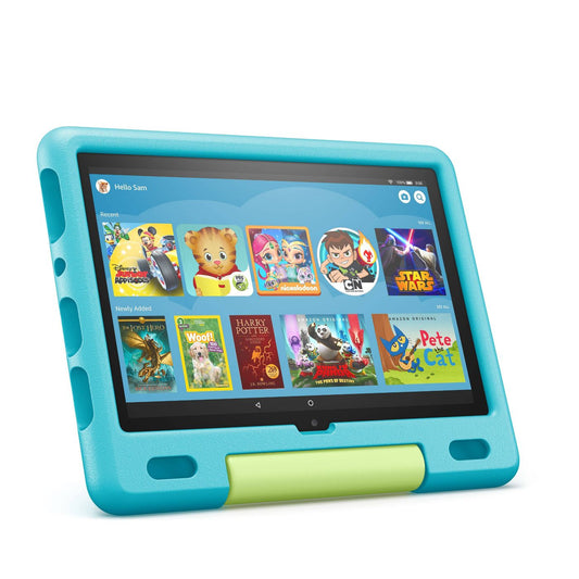 Amazon All-New Fire HD 10 Kids Tablet, 10.1 Full HD 32GB New