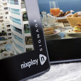 Nixplay 15.6 Inch Simple, Scalable and Stunning Digital Signage