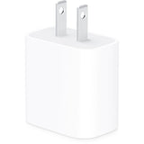 Адаптер питания Apple USB Type-C мощностью 20 Вт - белый MHJA3AM / A