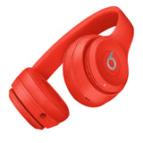 Beats Solo 3 Citrus Red Wireless On-Ear Headphones
