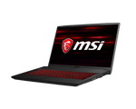 MSI GF75 17.3-in 144Hz Full HD Intel i5-10300H 8GB 512GB SSD 4GB NVIDIA GeForce 1650Ti Graphics Win 10 Thin Gaming Laptop