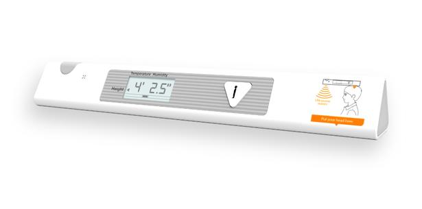 Stadiometer Inbody InBody Push Stadiometer