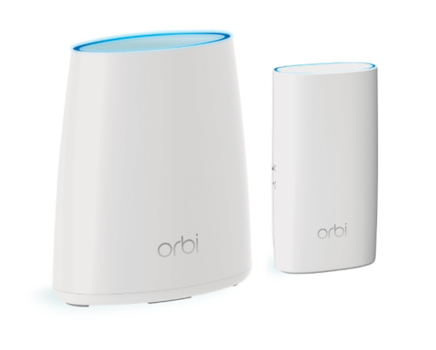 Домашняя WiFi-система NETGEAR Orbi AC2200 (RBK33)