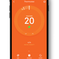 Nest Learning Thermostat app