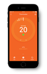 Nest Learning Thermostat app
