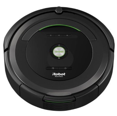 Irobot Roomba 680  - Robotic Vacuum Cleaner
