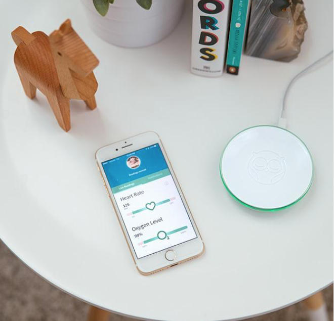 Owlet baby monitor 2024 smart sock 2