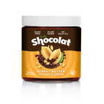 Shocolat - Chocolate Peanut Butter Spread, Keto-Friendly