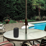 iHome rechargeable water resistant speaker