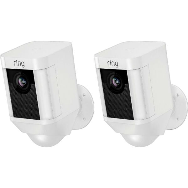 Ring 2 sales spotlight camera