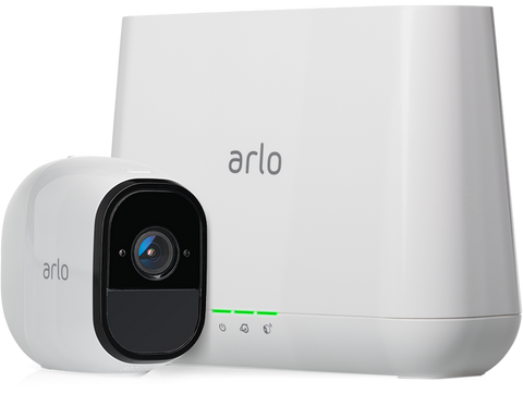 Камера безопасности Netgear Arlo Pro (VMS4130)
