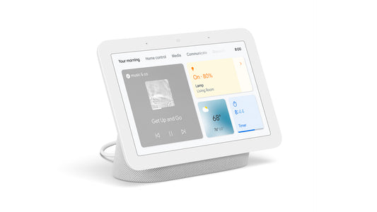 Google Nest Hub 2nd gen