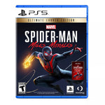 Spiderman Miles Morales Ultimate Edition Launch