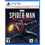 Marvel's Spiderman: Miles Morales Launch Edition for PS5