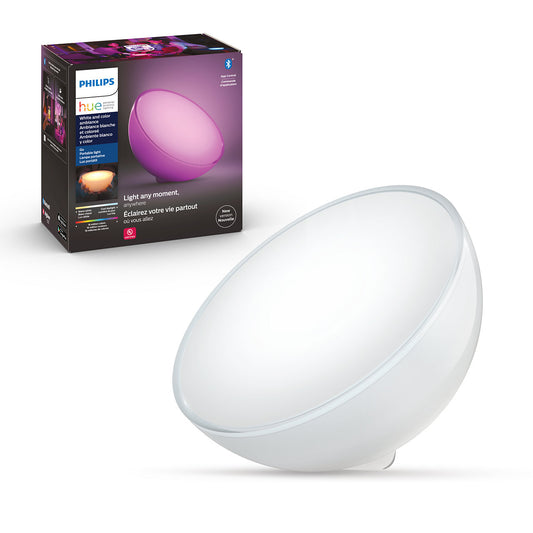 Philips Hue - Go 2.0 Portable Light, White and Color Ambiance