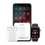 Apple AirPods with Charging Case (MV7N2AM/A)
