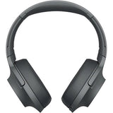 Sony WH-H900N Hear on 2 Wireless NC Hi-Res Audio Headphones (Grayish Black)