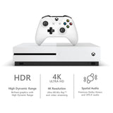 Microsoft Xbox One S 1 TB Console