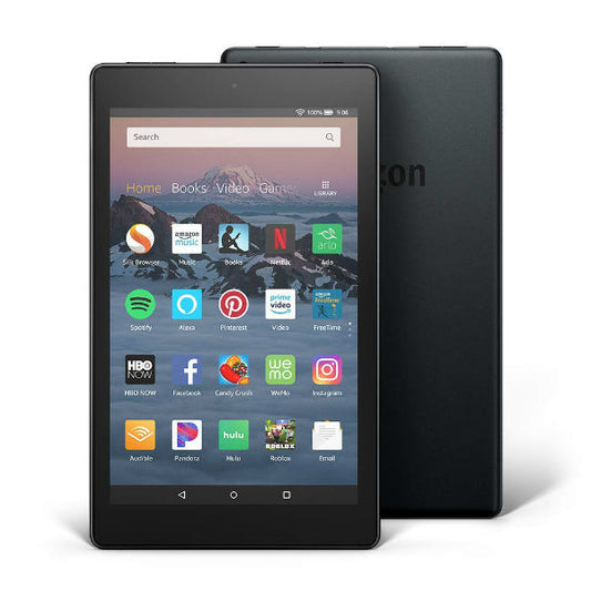 Amazon Fire HD 8 - 16 ГБ