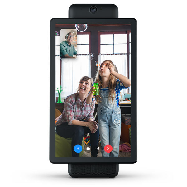 Facebook Portal Plus Black