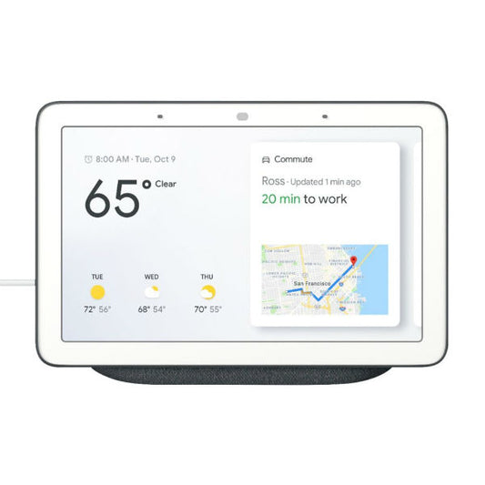 Google Home Hub