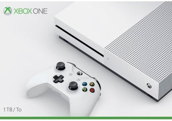 Консоль Microsoft Xbox One S 1 ТБ