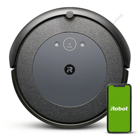 Робот-пылесос iRobot Roomba i4 (4150) с подключением к Wi-Fi®