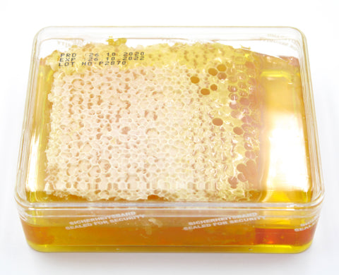 Natural Honeycomb (450 Grams)