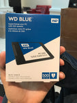 WD Blue SSD 500 GB