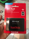 SSD Plus 960 гб