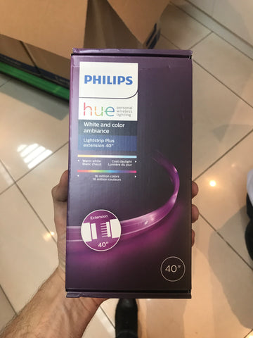 Philips hue extensions