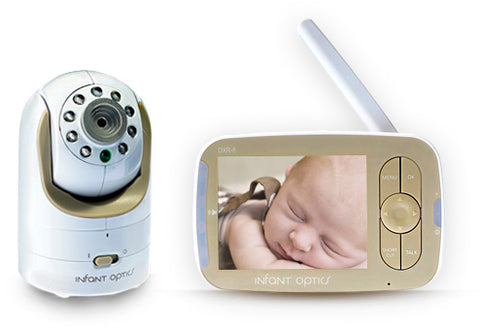 Infant Optics DXR-8 - система видеоняни