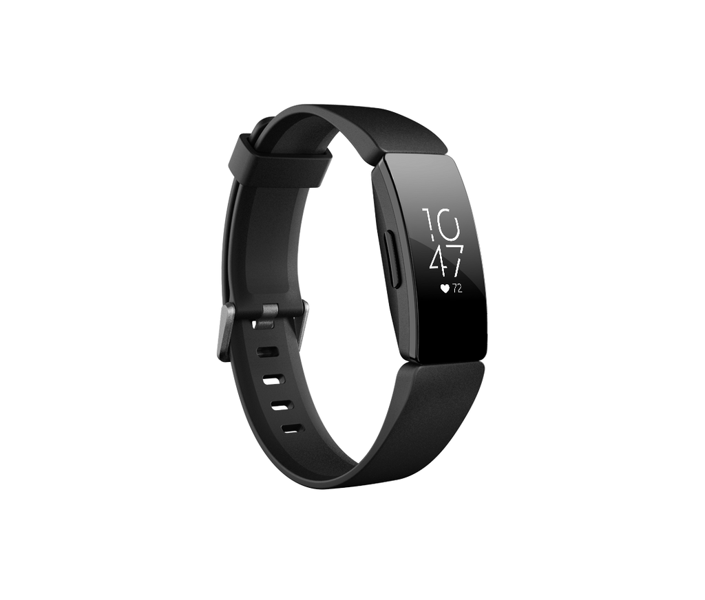 Fitbit inspire hr connected gps sales