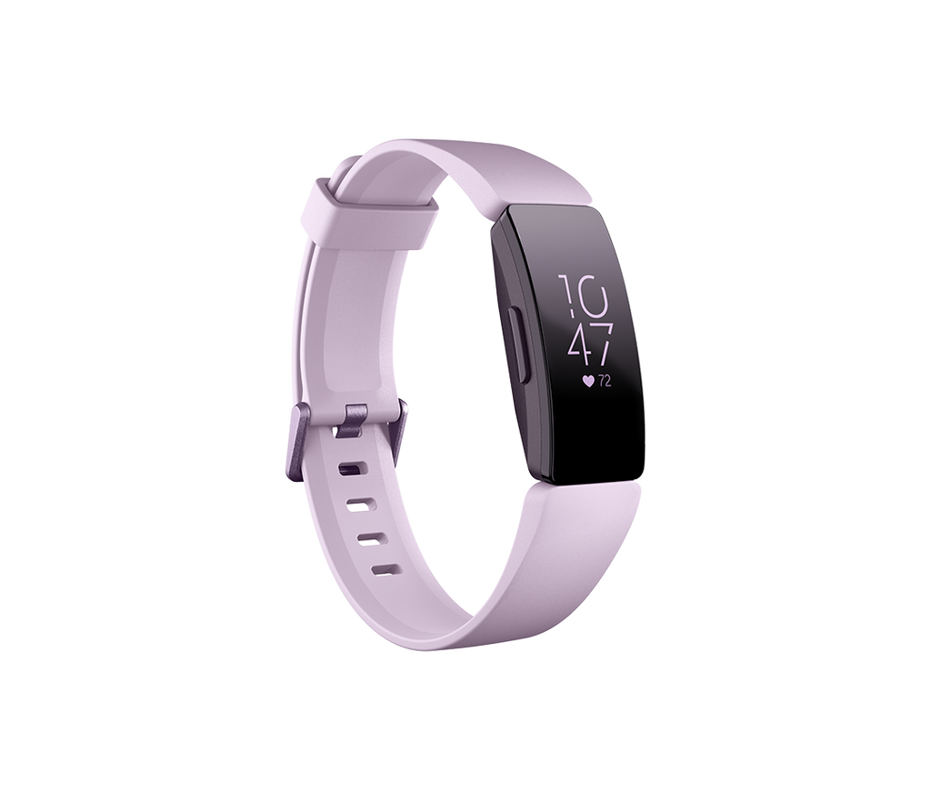 Fitbit inspire best sale hr stationary bike