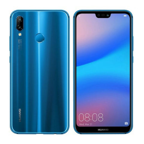 Huawei P20 Lite - 32 GB Dual SIM - Blue