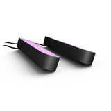 Philips Hue Play - White and Colour Ambiance Smart Light Bar 2 Pack Base Unit