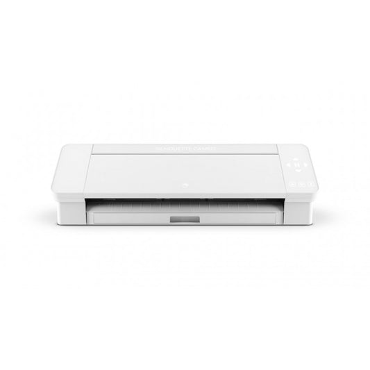 Silhouette - Cameo Electronic Cutting System, Desktop Cutting Machines - White