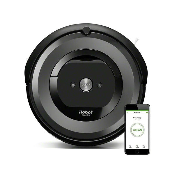 Roomba e6 hot sale pet hair