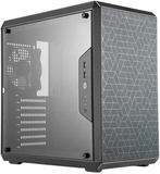 Cooler Master MasterBox Q500L Micro-ATX Tower with ATX Motherboard
