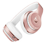 Beats Solo 3 Rose Gold Wireless On-Ear Headphones