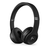 Beats Solo3 Matte Black Wireless On-Ear Headphones